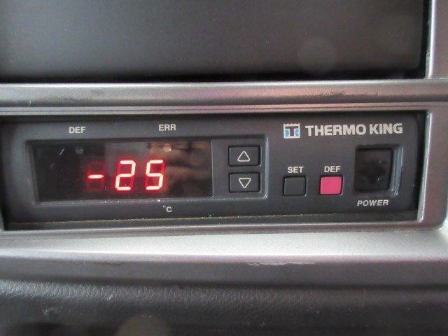 中古トラック 日野冷凍バン #20