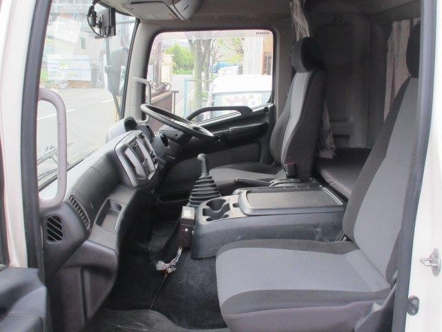 中古トラック 日野冷凍バン #23