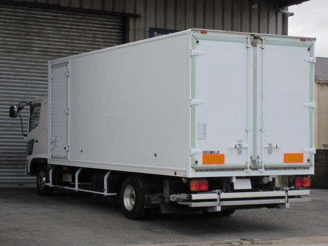 中古トラック 日野冷凍バン #4