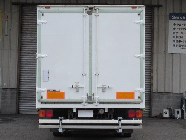中古トラック 日野冷凍バン #5