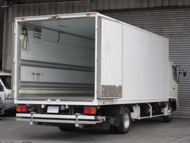 中古トラック 日野冷凍バン #6