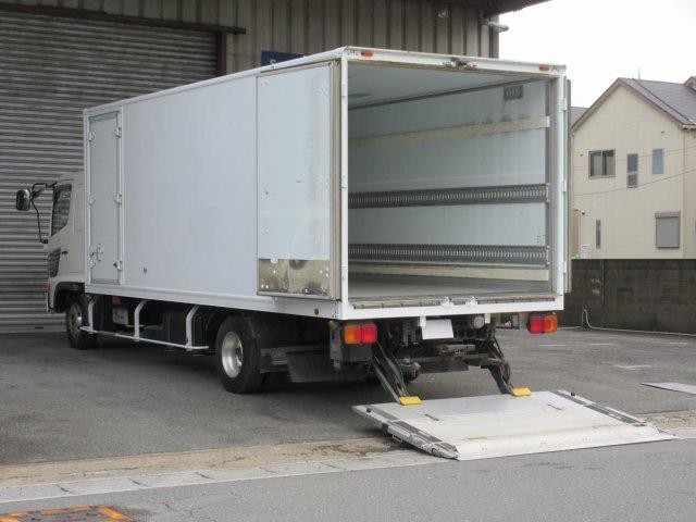 中古トラック 日野冷凍バン #8