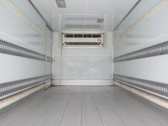 中古トラック 日野冷凍バン #9