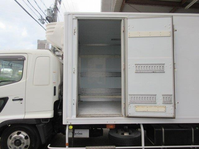 中古トラック 日野冷凍バン #10