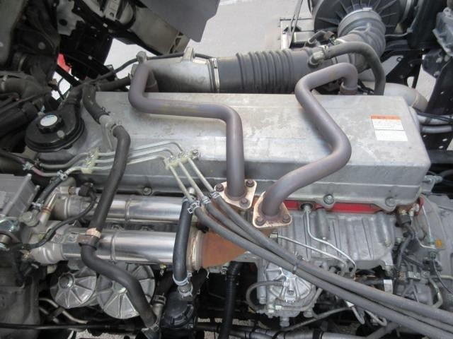 中古トラック 日野冷凍バン #11