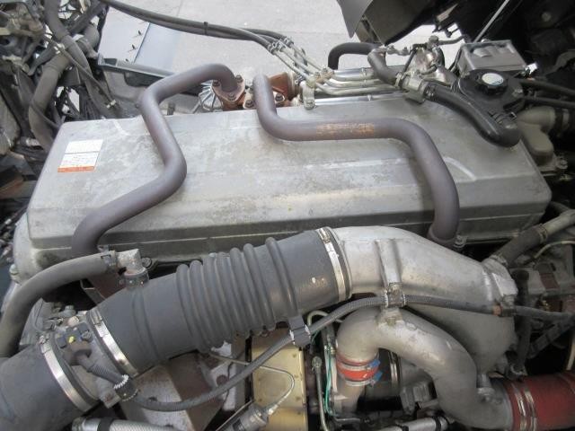 中古トラック 日野冷凍バン #12