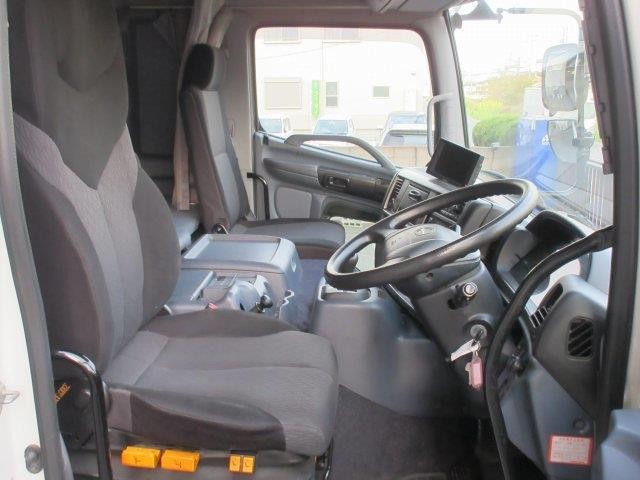 中古トラック 日野冷凍バン #13