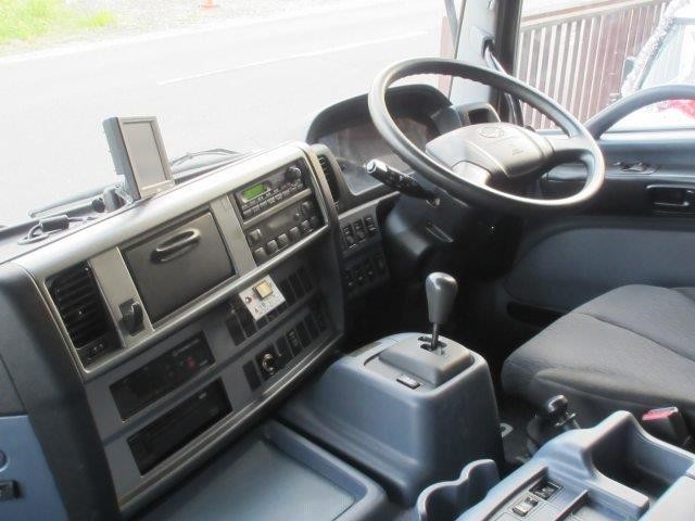 中古トラック 日野冷凍バン #14