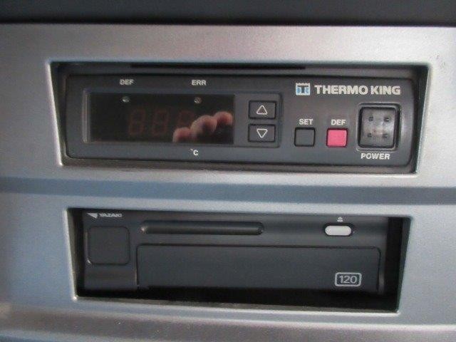 中古トラック 日野冷凍バン #20