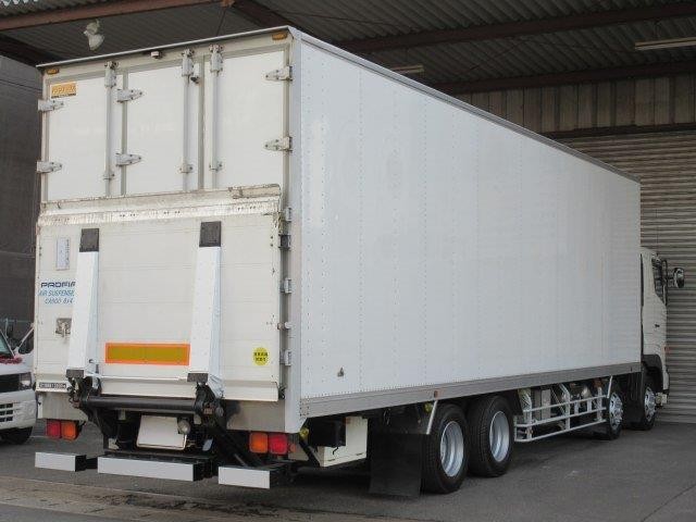 中古トラック 日野冷凍バン #3