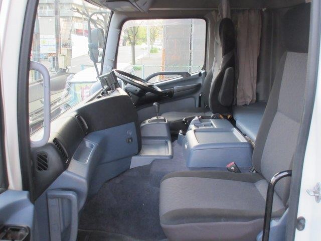 中古トラック 日野冷凍バン #21