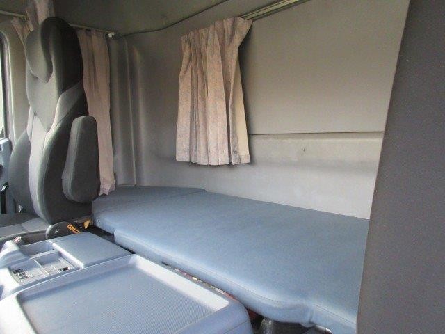 中古トラック 日野冷凍バン #22