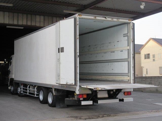 中古トラック 日野冷凍バン #7