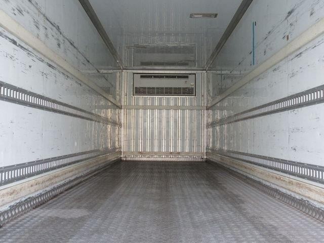 中古トラック 日野冷凍バン #8