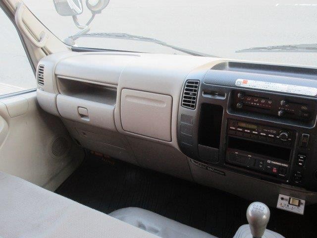 中古トラック 日野冷凍バン #13