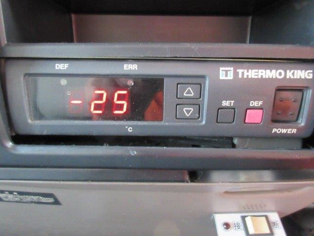 中古トラック 日野冷凍バン #19