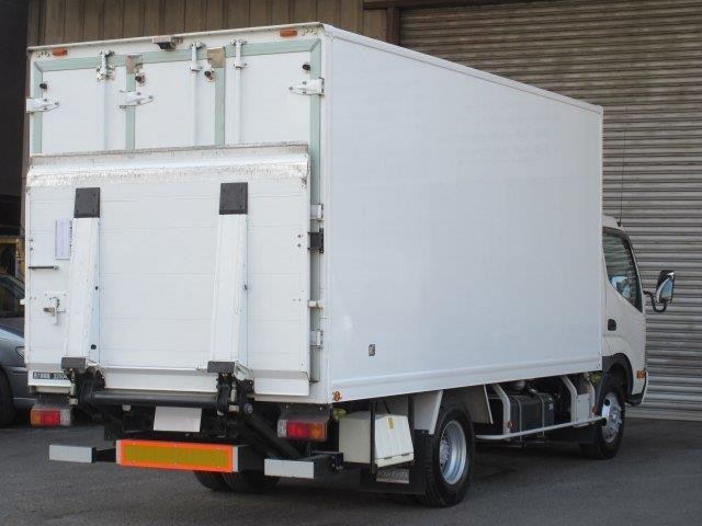 中古トラック 日野冷凍バン #3