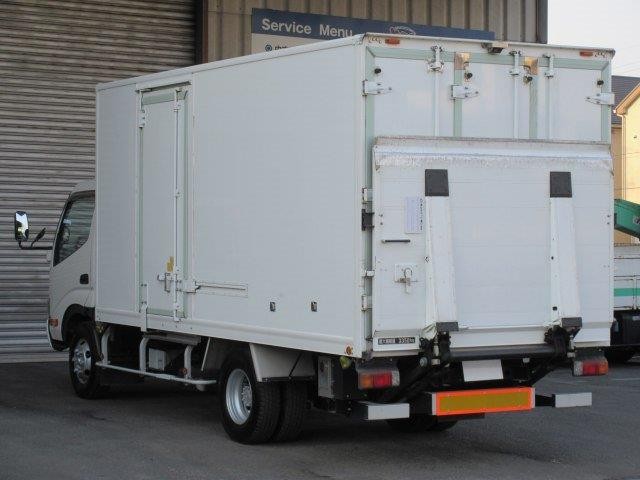 中古トラック 日野冷凍バン #4