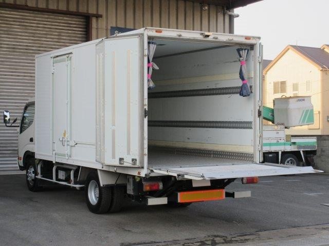 中古トラック 日野冷凍バン #6