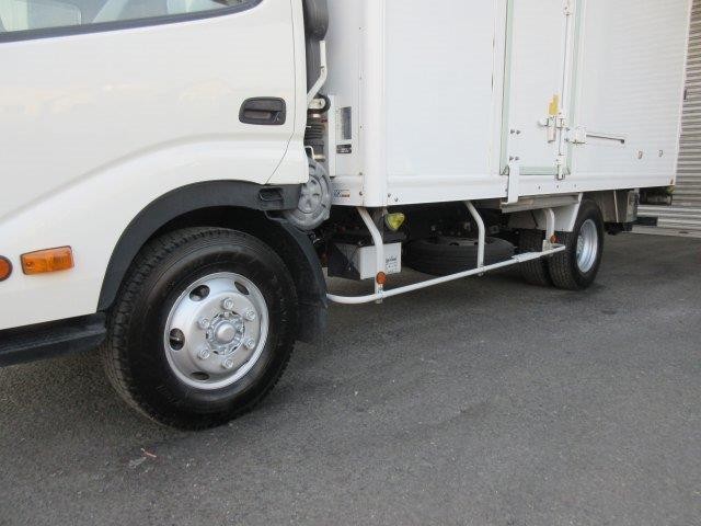 中古トラック 日野冷凍バン #9