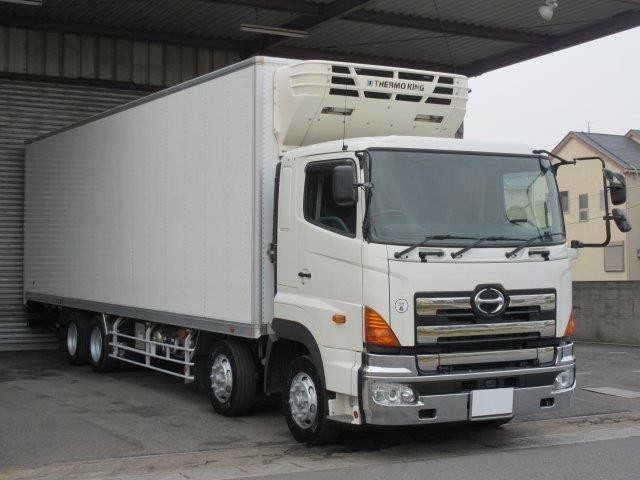 中古トラック 日野冷凍冷蔵車 #2