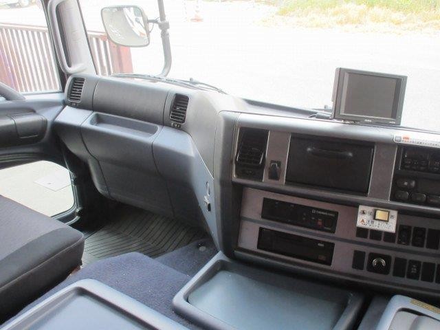 中古トラック 日野冷凍冷蔵車 #12