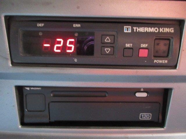 中古トラック 日野冷凍冷蔵車 #19