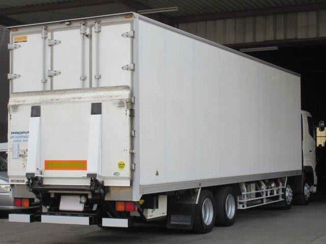 中古トラック 日野冷凍冷蔵車 #3