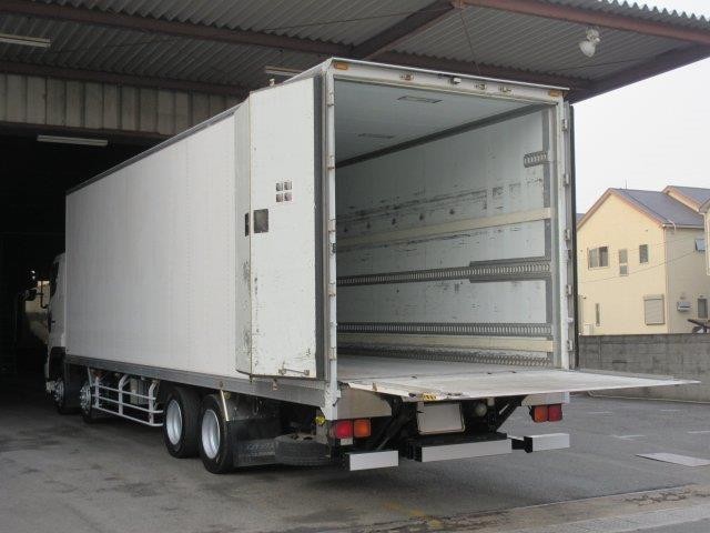 中古トラック 日野冷凍冷蔵車 #4