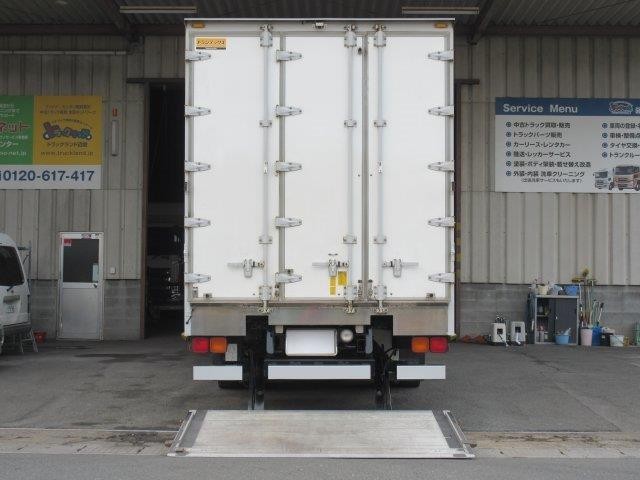中古トラック 日野冷凍冷蔵車 #5