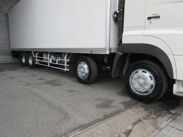 中古トラック 日野冷凍冷蔵車 #7