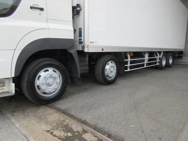 中古トラック 日野冷凍冷蔵車 #8