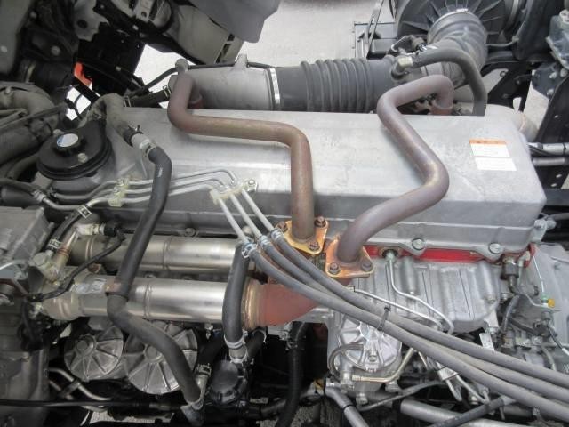 中古トラック 日野冷凍冷蔵車 #9