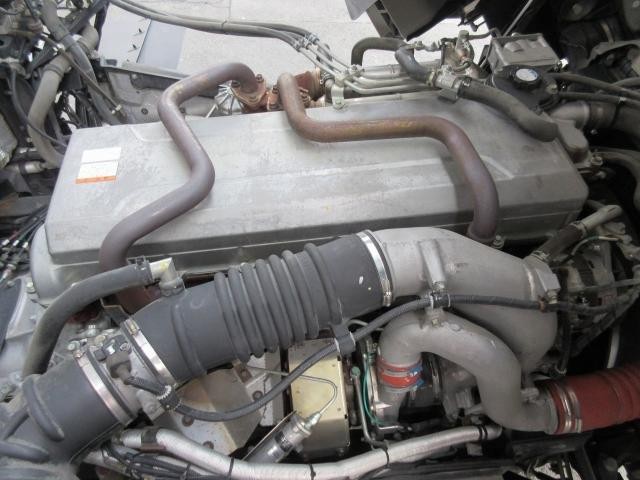 中古トラック 日野冷凍冷蔵車 #10