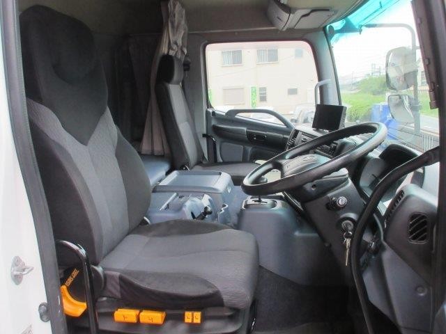 中古トラック 日野冷凍バン #12