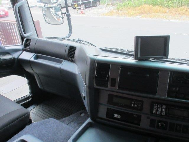 中古トラック 日野冷凍バン #13