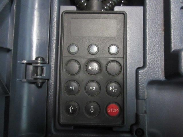 中古トラック 日野冷凍バン #20