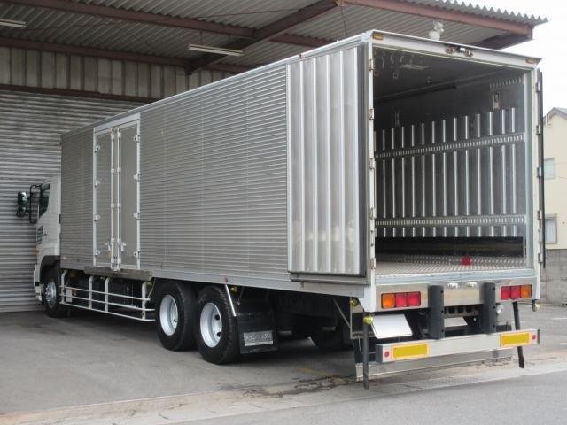 中古トラック 日野冷凍バン #4