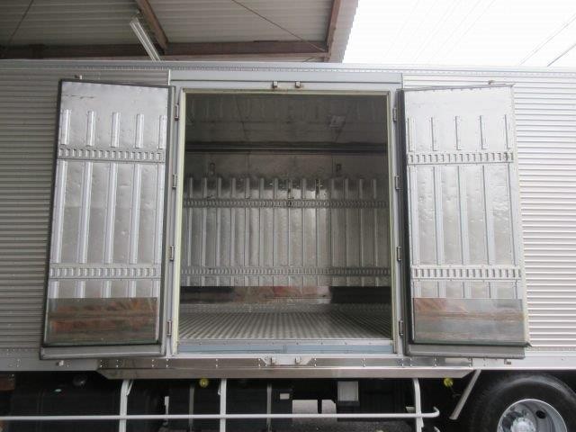 中古トラック 日野冷凍バン #6