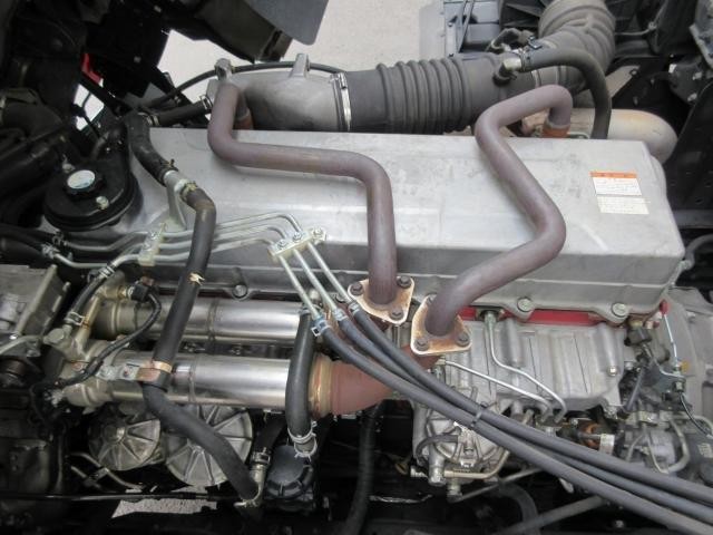 中古トラック 日野冷凍バン #10