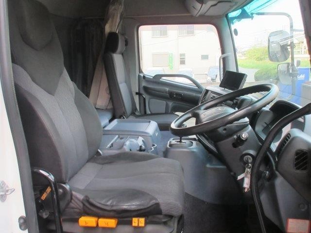 中古トラック 日野冷凍バン #13