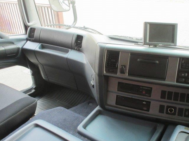 中古トラック 日野冷凍バン #14