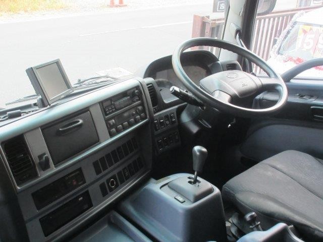 中古トラック 日野冷凍バン #15