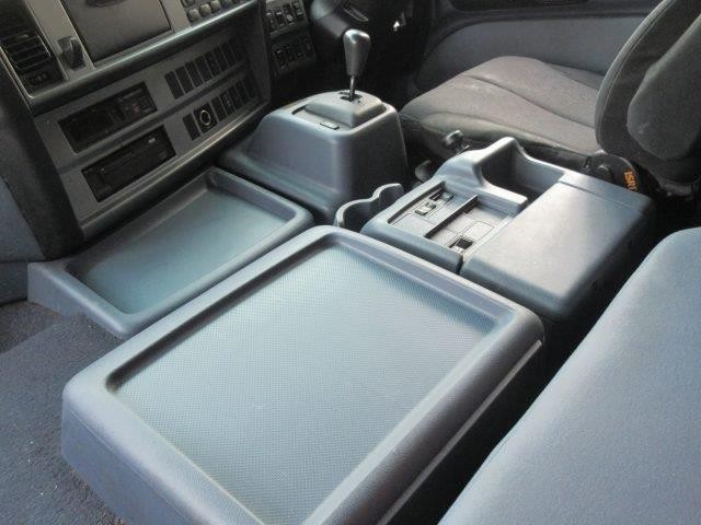 中古トラック 日野冷凍バン #17