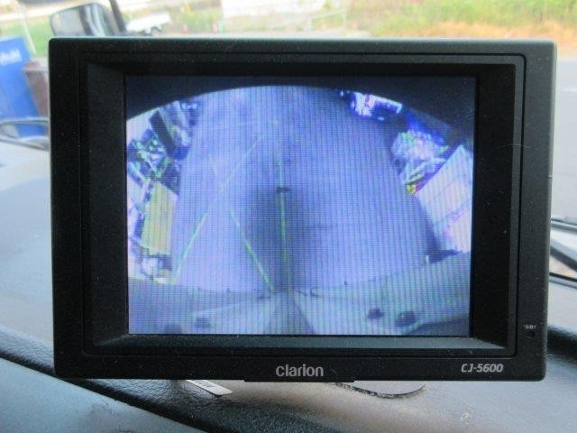 中古トラック 日野冷凍バン #21