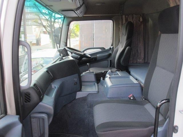 中古トラック 日野冷凍バン #22