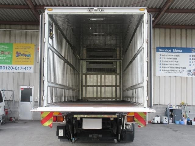 中古トラック 日野冷凍バン #5