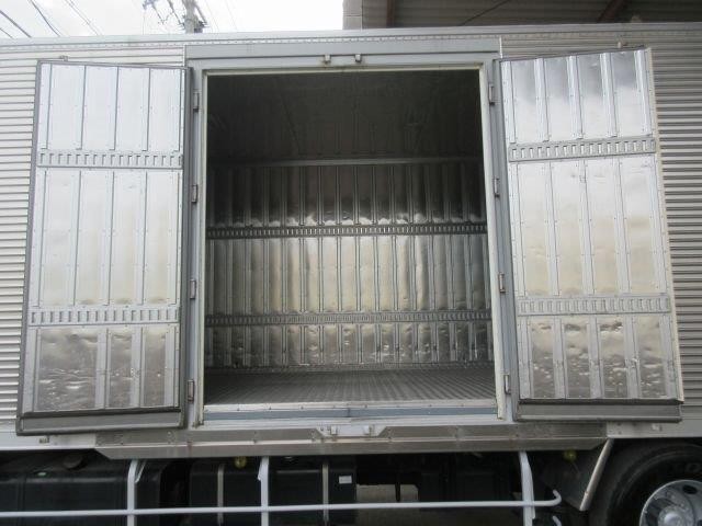 中古トラック 日野冷凍バン #7