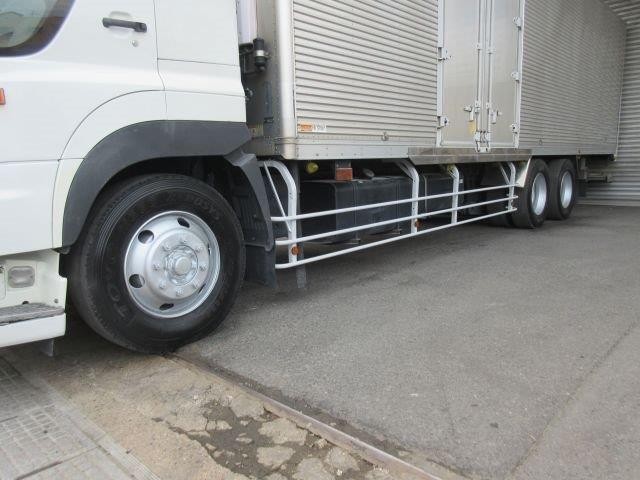 中古トラック 日野冷凍バン #10