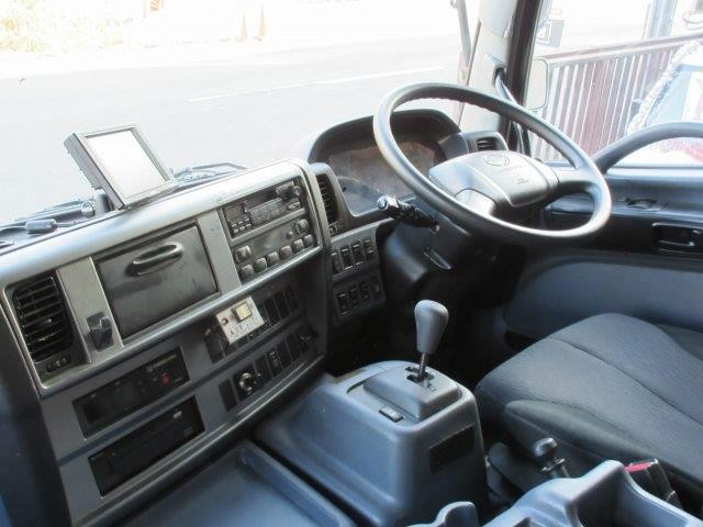 中古トラック 日野冷凍バン #12